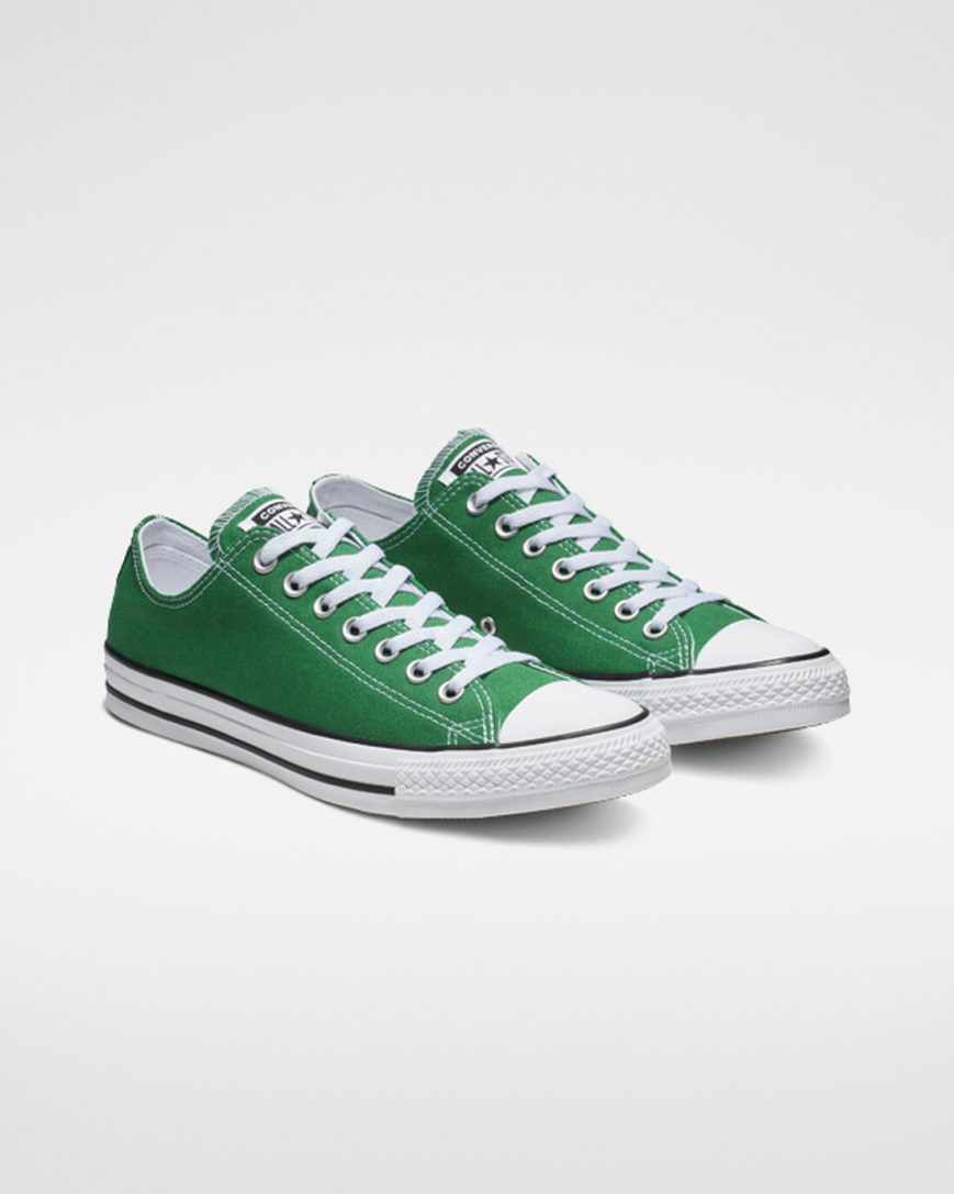 Tenisi Barbati Converse Chuck Taylor All Star Clasici Verzi | RO QVJWL784